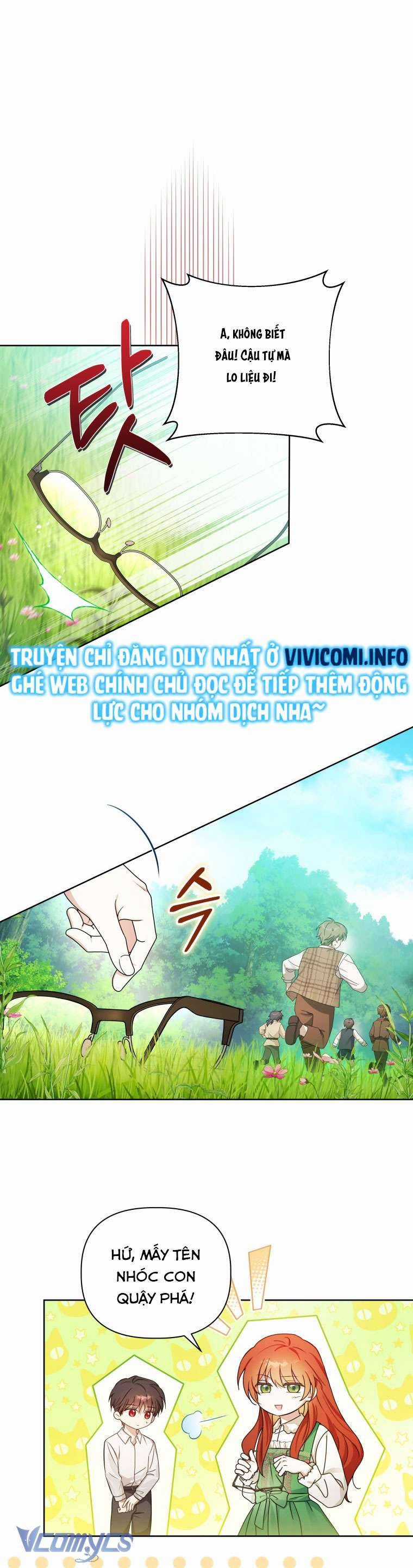 Mọt Sách Là Bạo Quân Chapter 2 trang 10