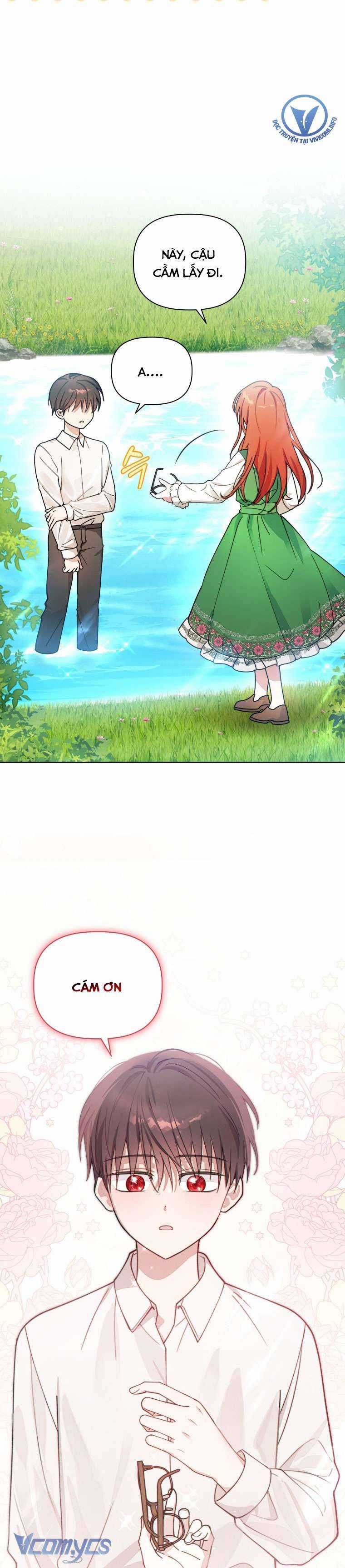 Mọt Sách Là Bạo Quân Chapter 2 trang 11