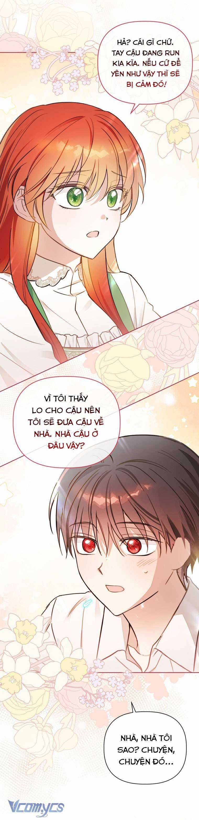 Mọt Sách Là Bạo Quân Chapter 2 trang 14