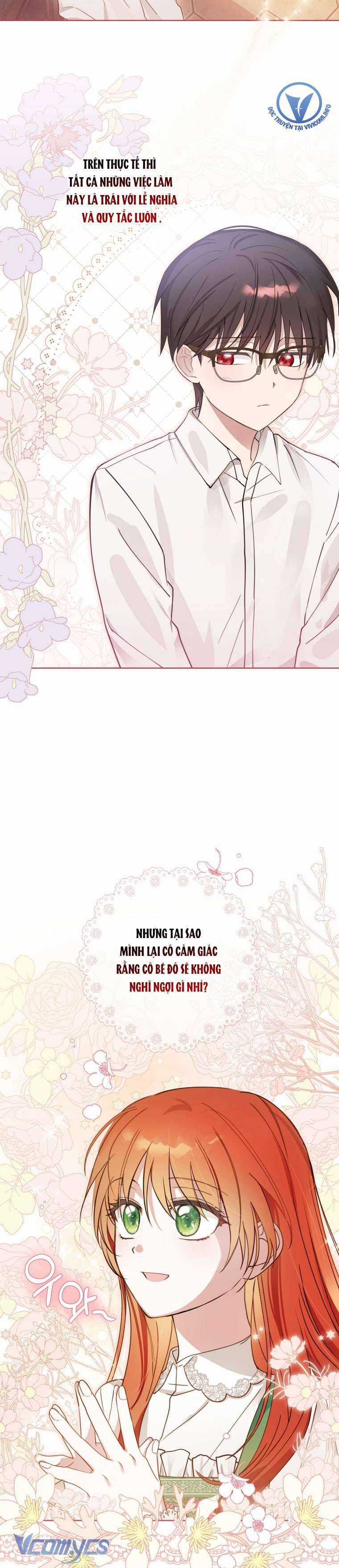 Mọt Sách Là Bạo Quân Chapter 2 trang 20