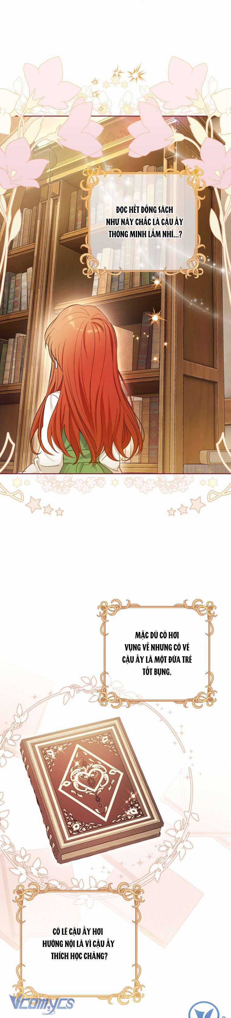 Mọt Sách Là Bạo Quân Chapter 2 trang 24