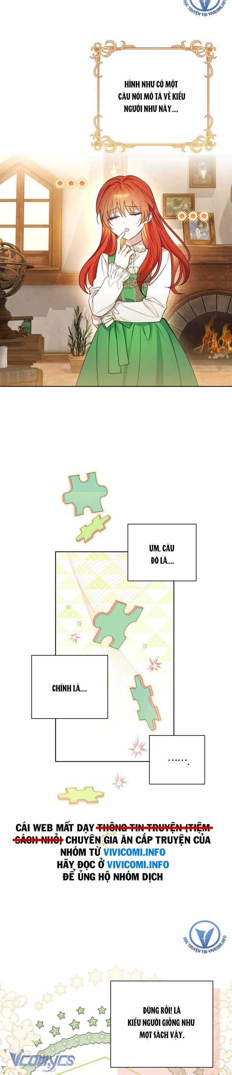 Mọt Sách Là Bạo Quân Chapter 2 trang 25