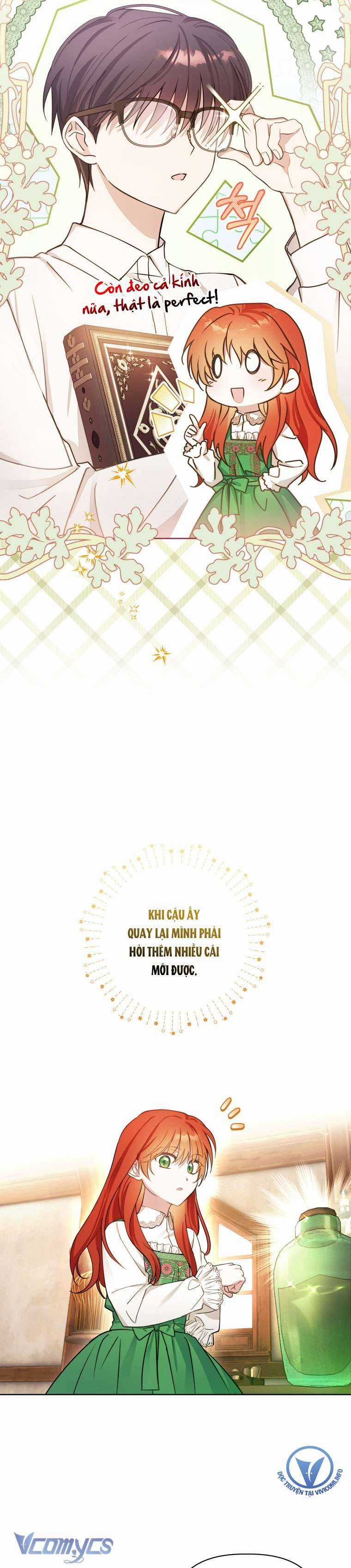 Mọt Sách Là Bạo Quân Chapter 2 trang 26