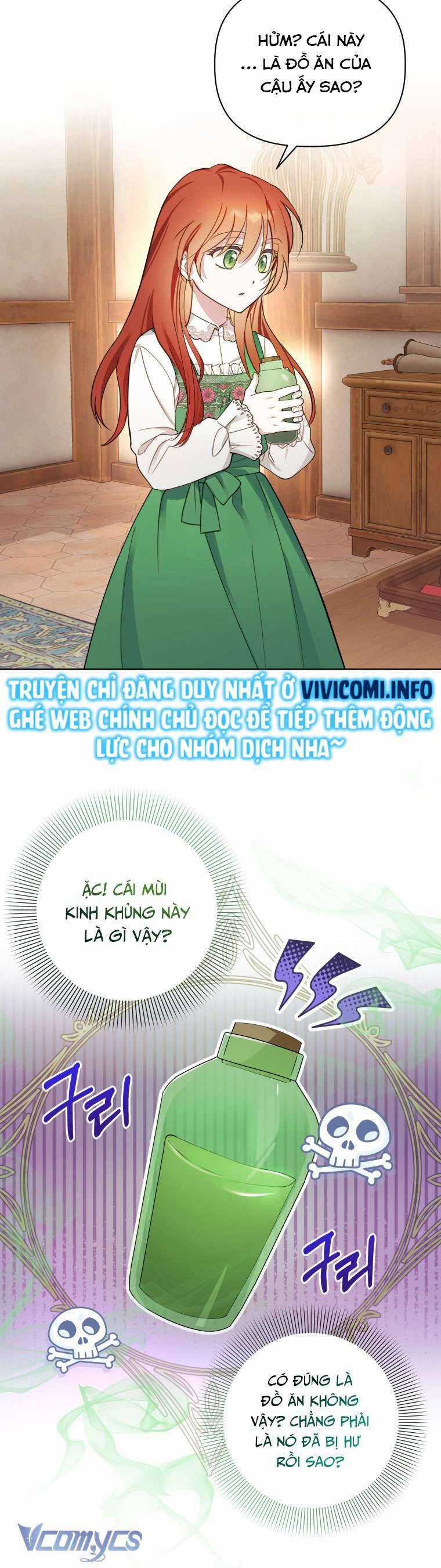 Mọt Sách Là Bạo Quân Chapter 2 trang 27