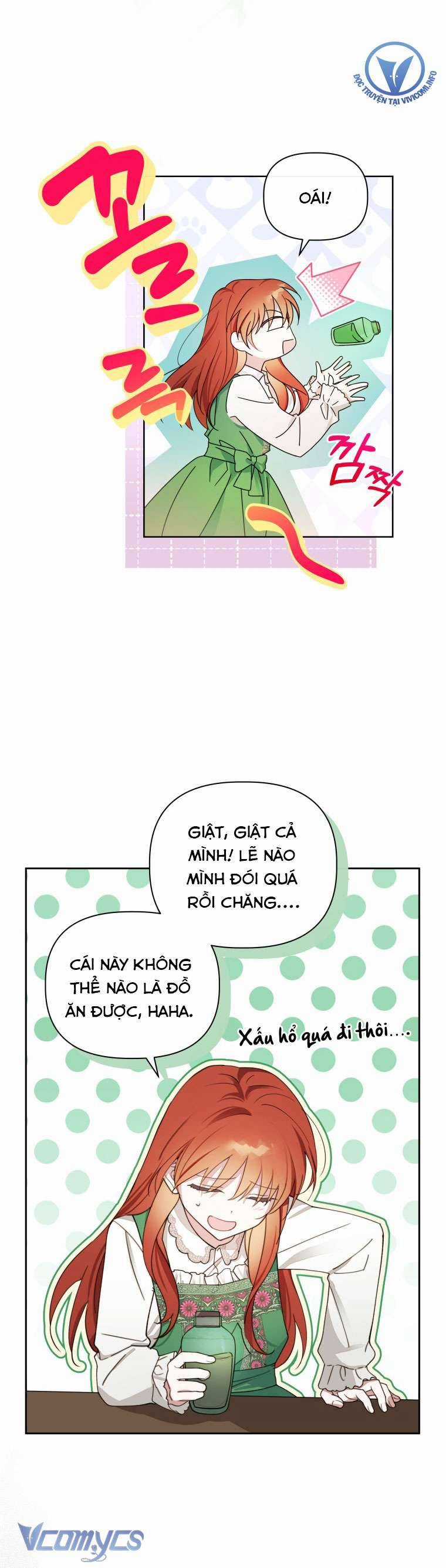 Mọt Sách Là Bạo Quân Chapter 2 trang 28