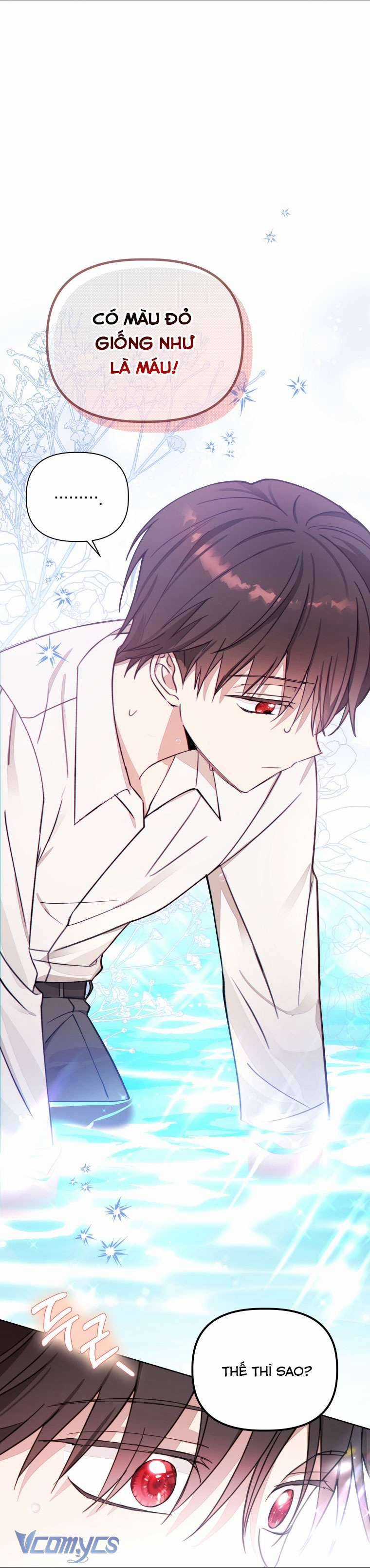 Mọt Sách Là Bạo Quân Chapter 2 trang 3