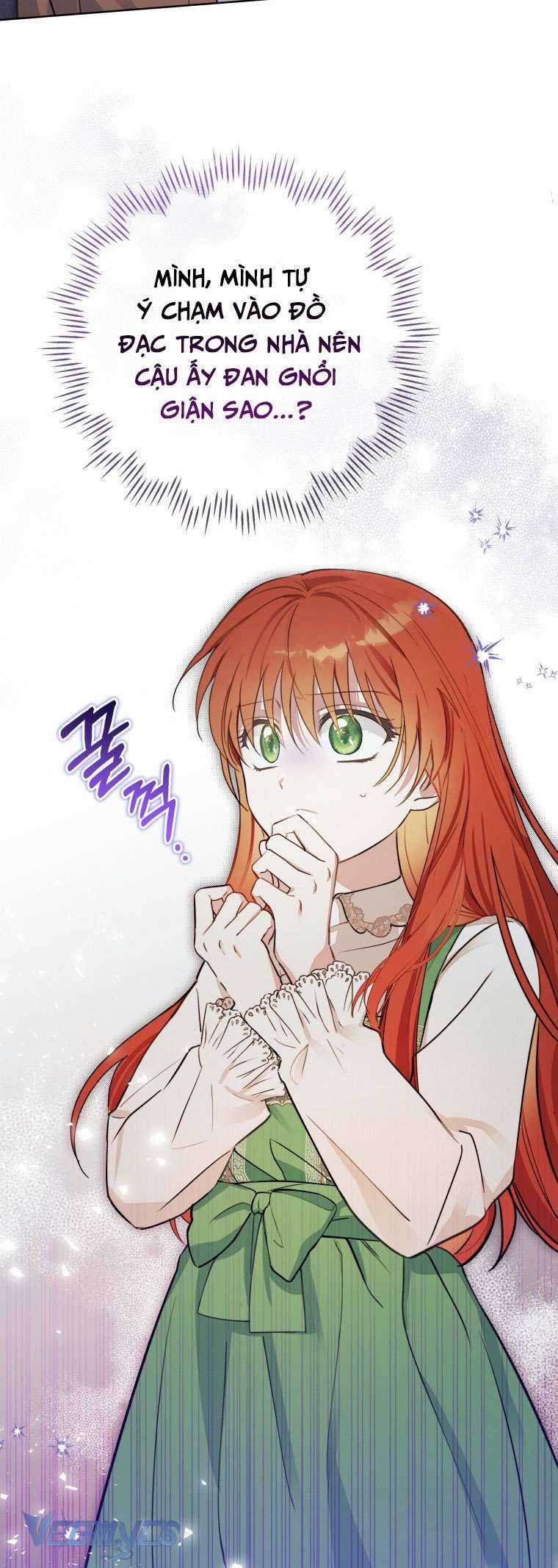 Mọt Sách Là Bạo Quân Chapter 2 trang 30