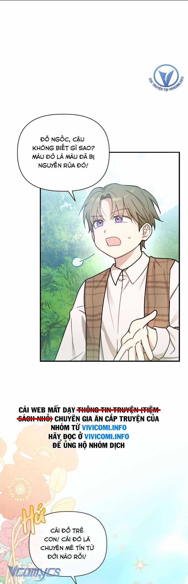 Mọt Sách Là Bạo Quân Chapter 2 trang 4