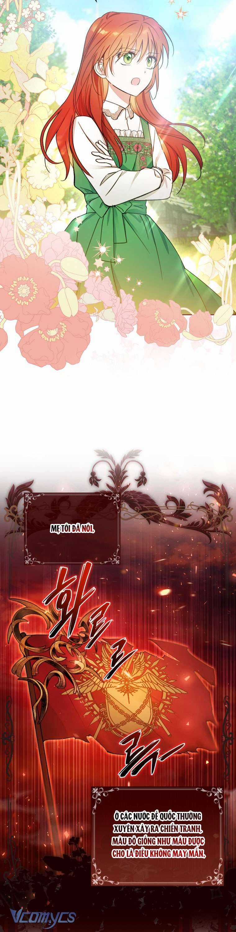 Mọt Sách Là Bạo Quân Chapter 2 trang 5