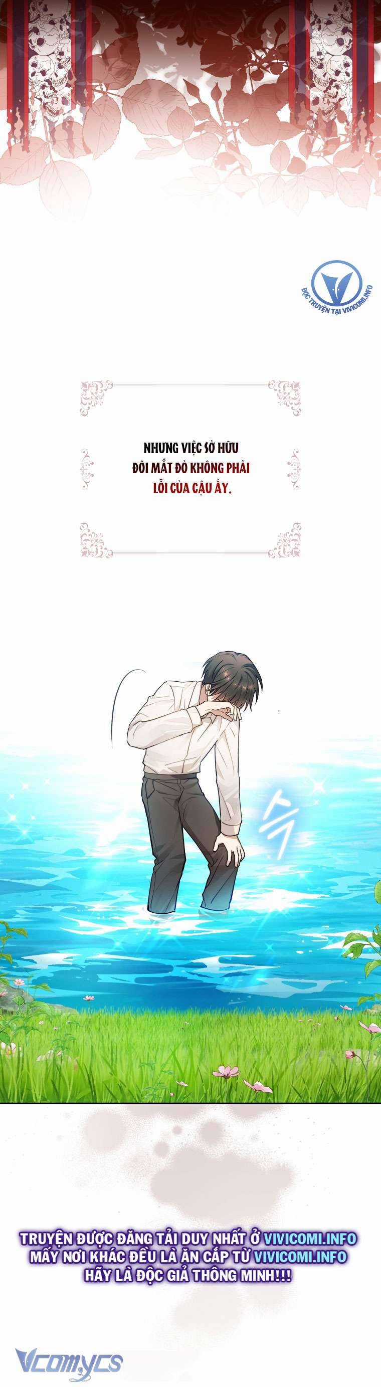 Mọt Sách Là Bạo Quân Chapter 2 trang 6