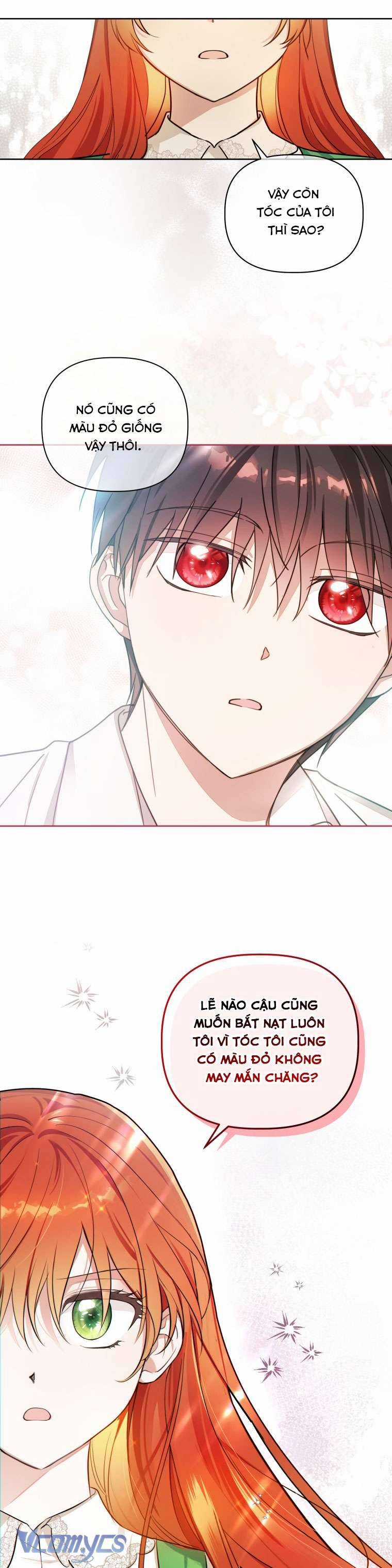 Mọt Sách Là Bạo Quân Chapter 2 trang 7