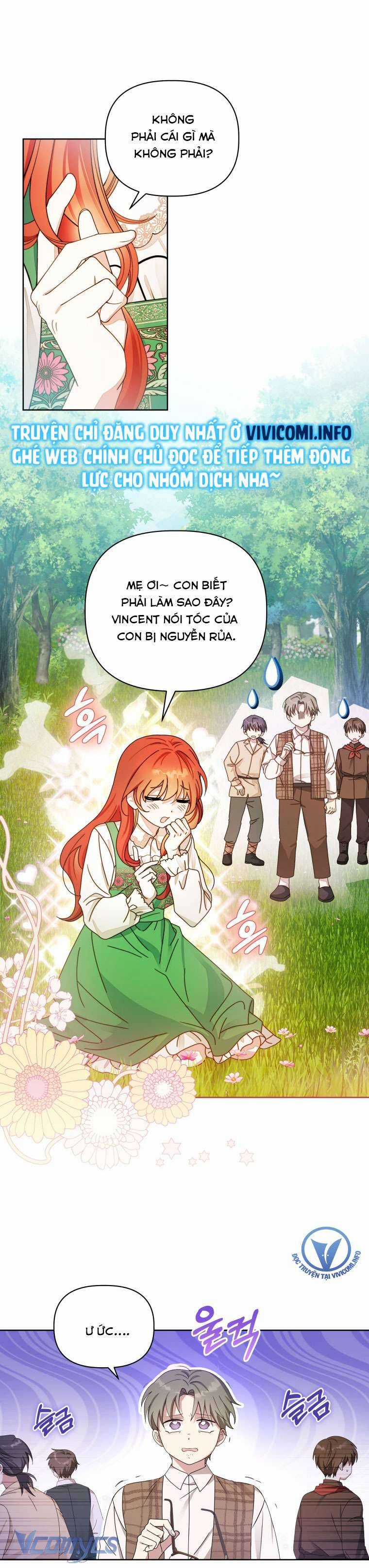 Mọt Sách Là Bạo Quân Chapter 2 trang 9