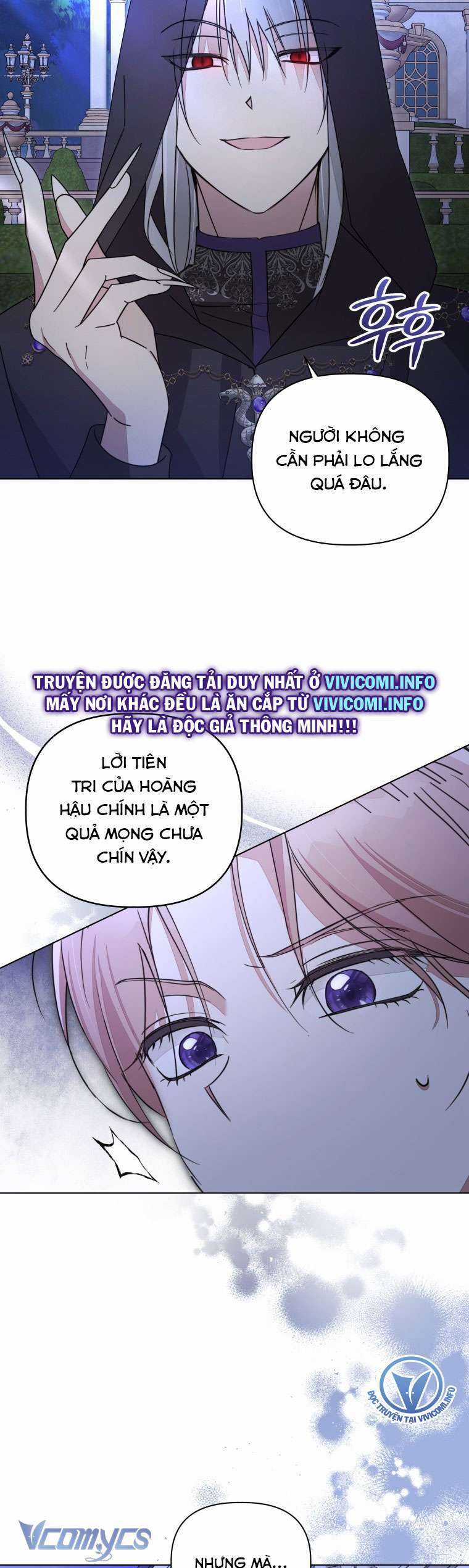 Mọt Sách Là Bạo Quân Chapter 20 trang 12