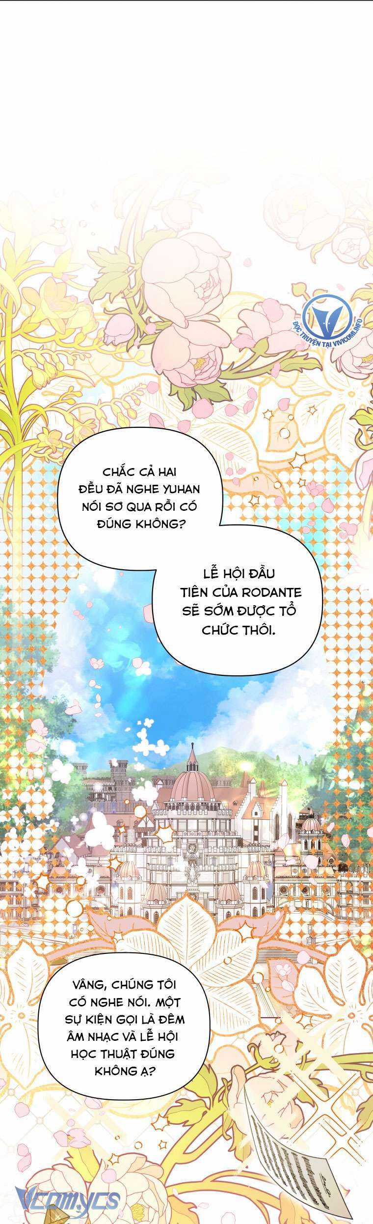 Mọt Sách Là Bạo Quân Chapter 20 trang 27