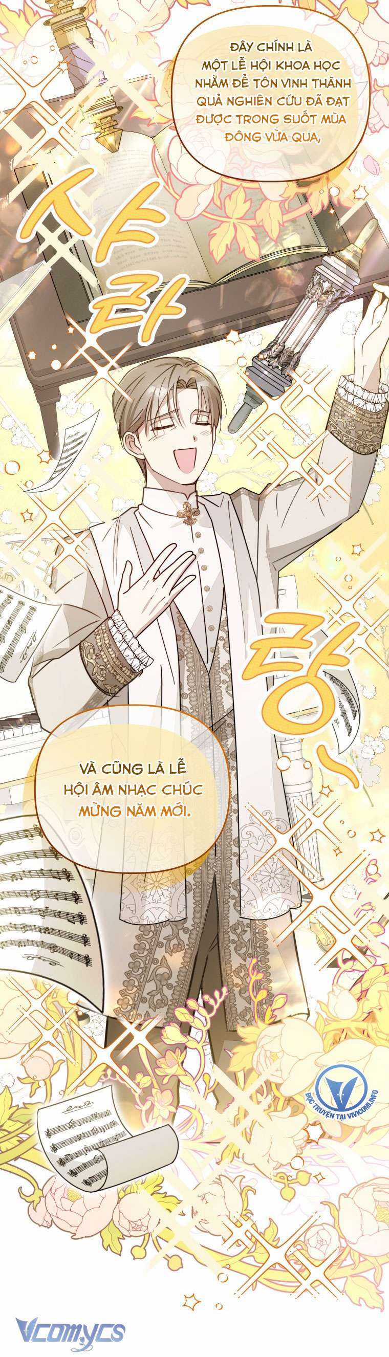 Mọt Sách Là Bạo Quân Chapter 20 trang 28
