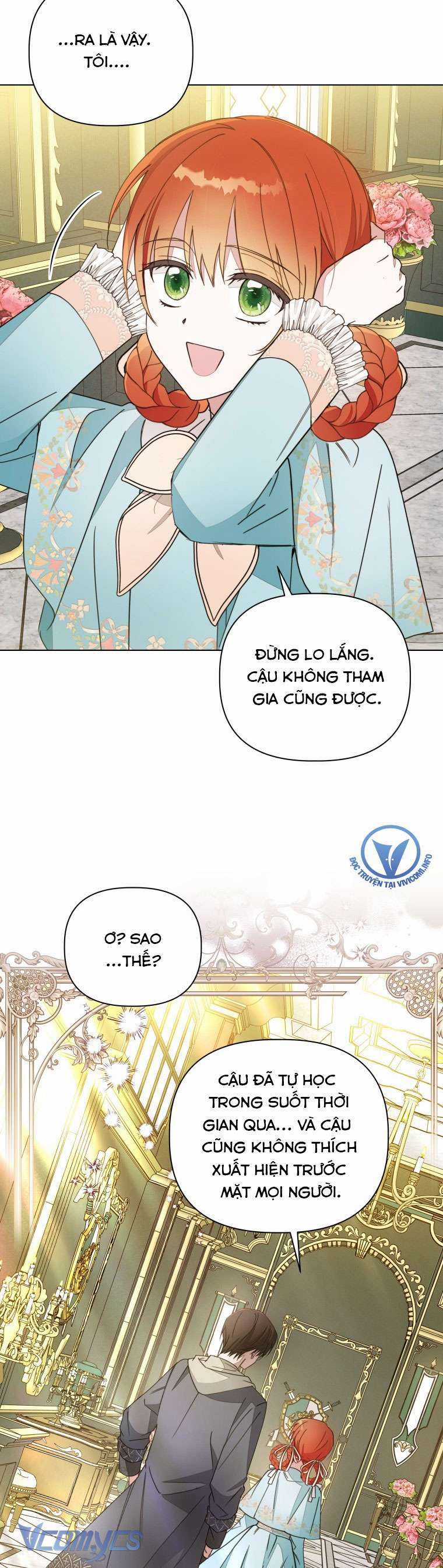 Mọt Sách Là Bạo Quân Chapter 20 trang 34