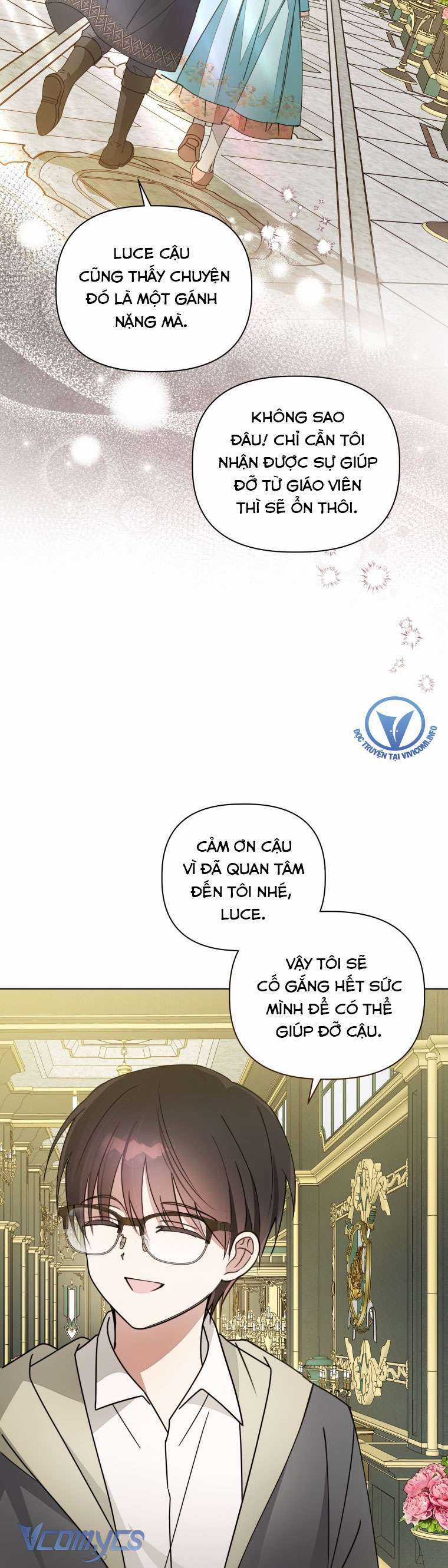 Mọt Sách Là Bạo Quân Chapter 20 trang 35