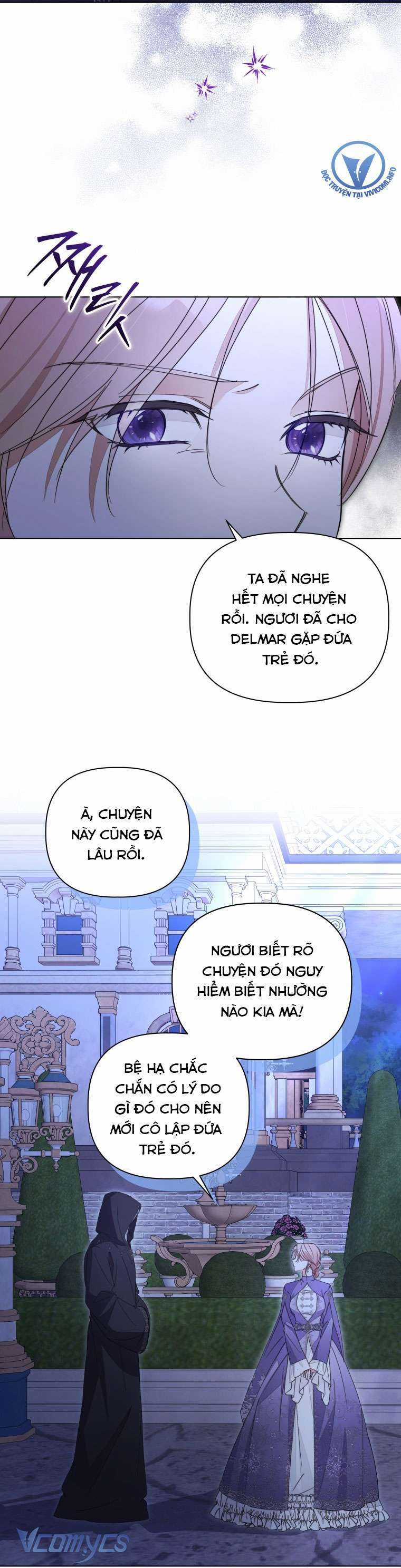 Mọt Sách Là Bạo Quân Chapter 20 trang 4
