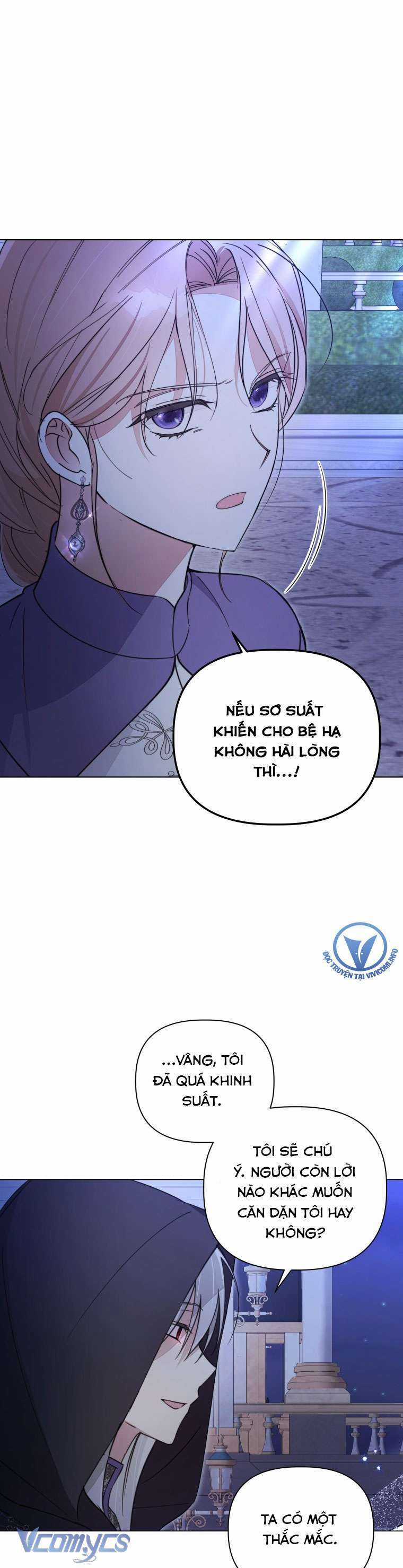 Mọt Sách Là Bạo Quân Chapter 20 trang 5