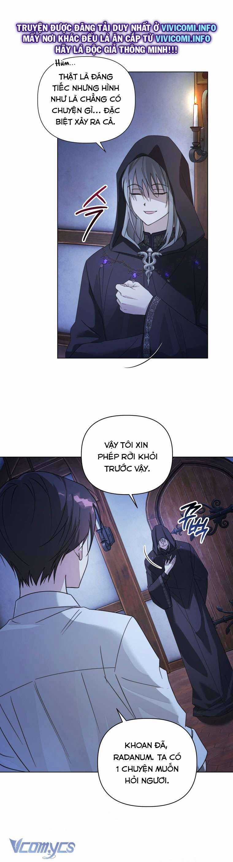 Mọt Sách Là Bạo Quân Chapter 21 trang 16