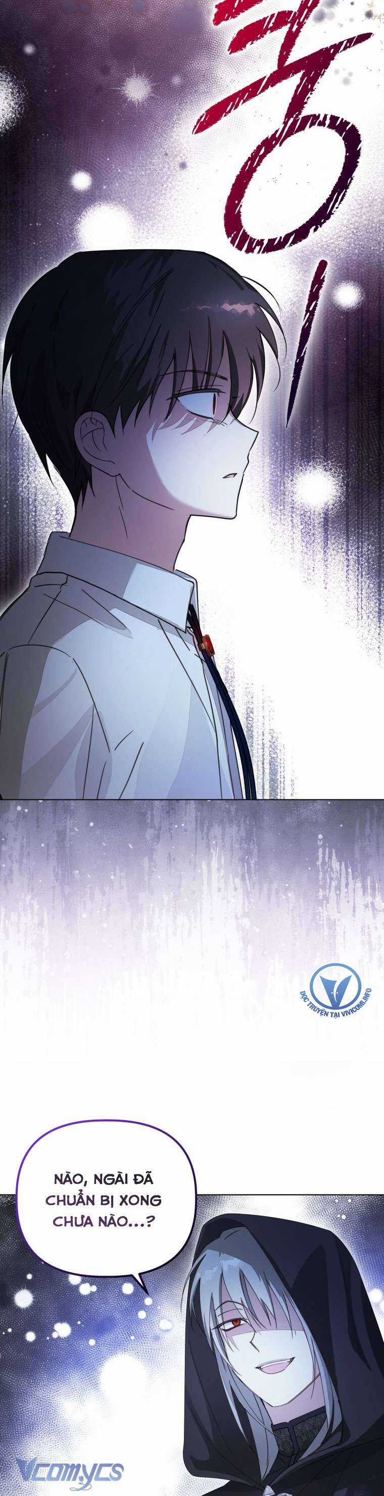 Mọt Sách Là Bạo Quân Chapter 21 trang 25