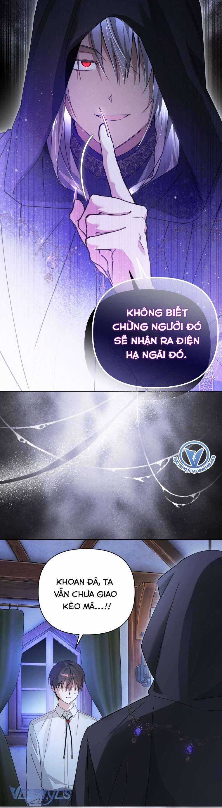 Mọt Sách Là Bạo Quân Chapter 21 trang 28