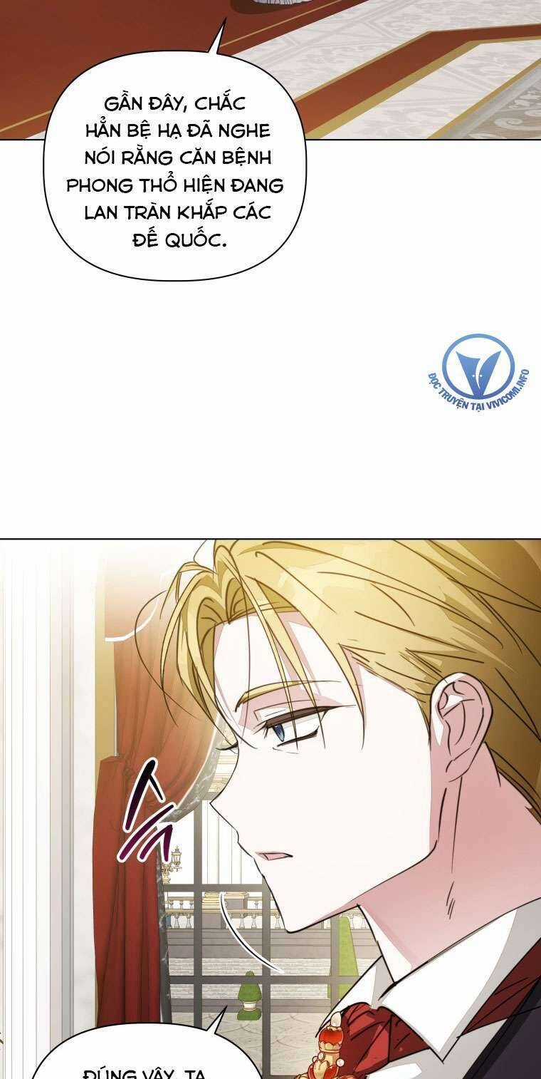 Mọt Sách Là Bạo Quân Chapter 21 trang 3