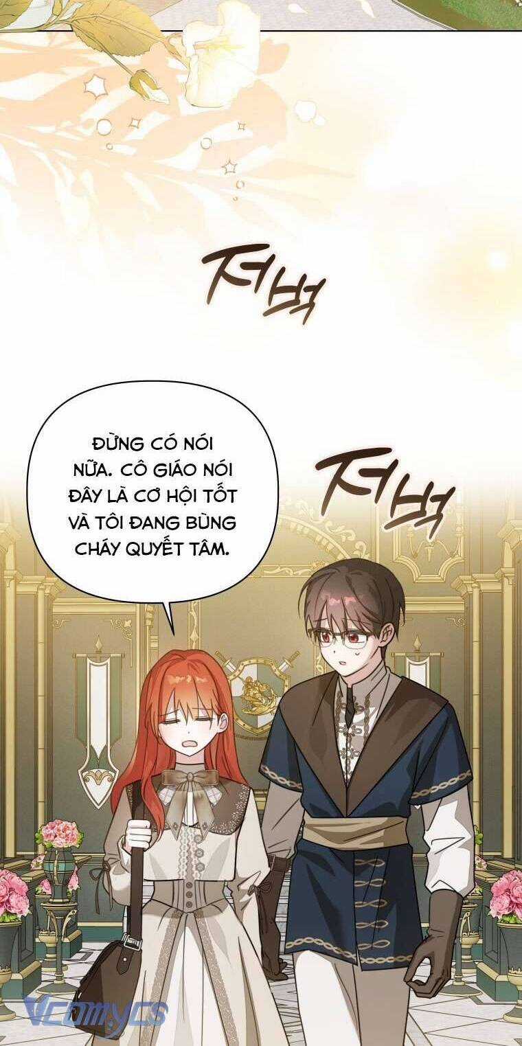 Mọt Sách Là Bạo Quân Chapter 21 trang 33