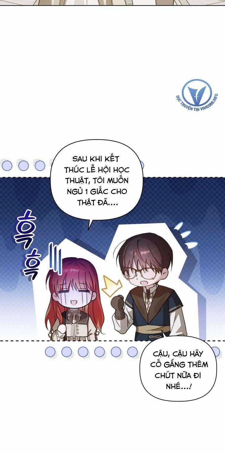 Mọt Sách Là Bạo Quân Chapter 21 trang 34