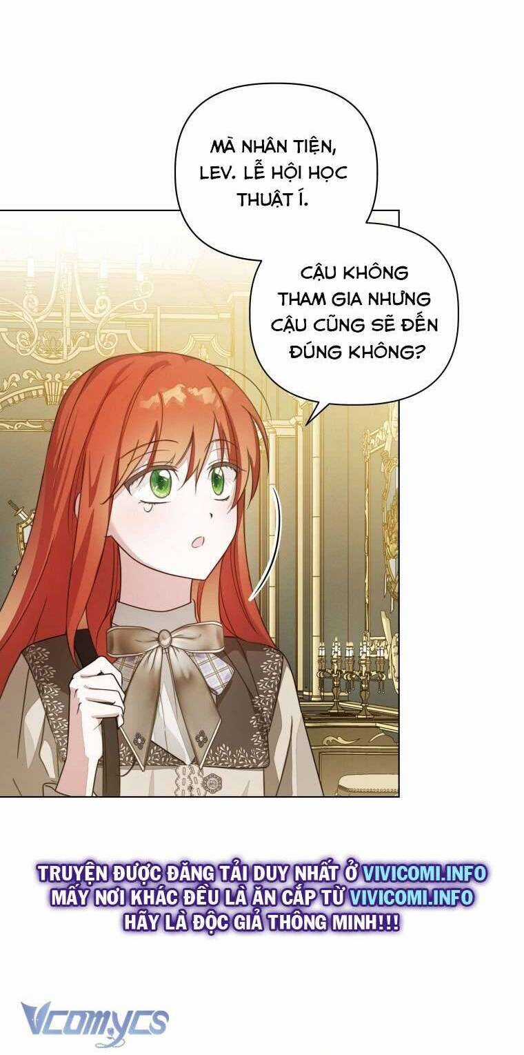 Mọt Sách Là Bạo Quân Chapter 21 trang 35