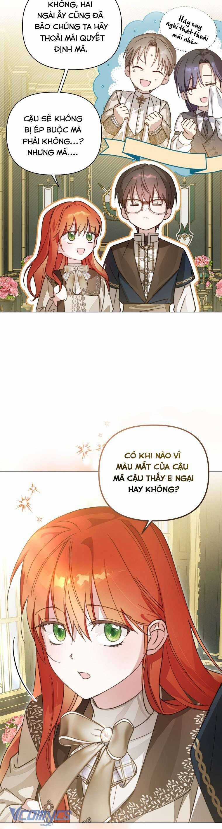 Mọt Sách Là Bạo Quân Chapter 21 trang 37