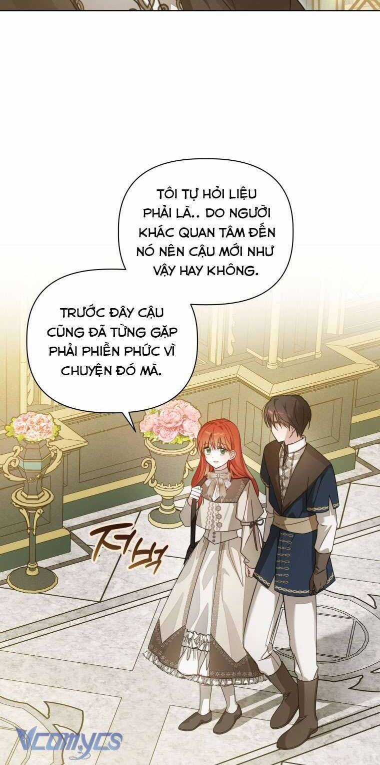 Mọt Sách Là Bạo Quân Chapter 21 trang 39