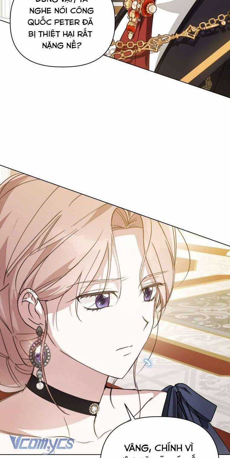 Mọt Sách Là Bạo Quân Chapter 21 trang 4