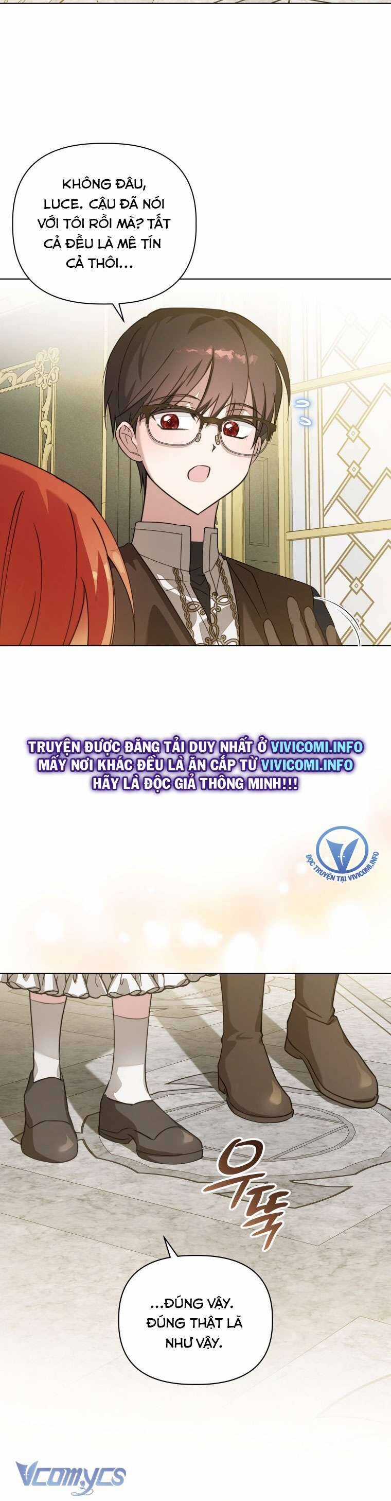 Mọt Sách Là Bạo Quân Chapter 21 trang 40