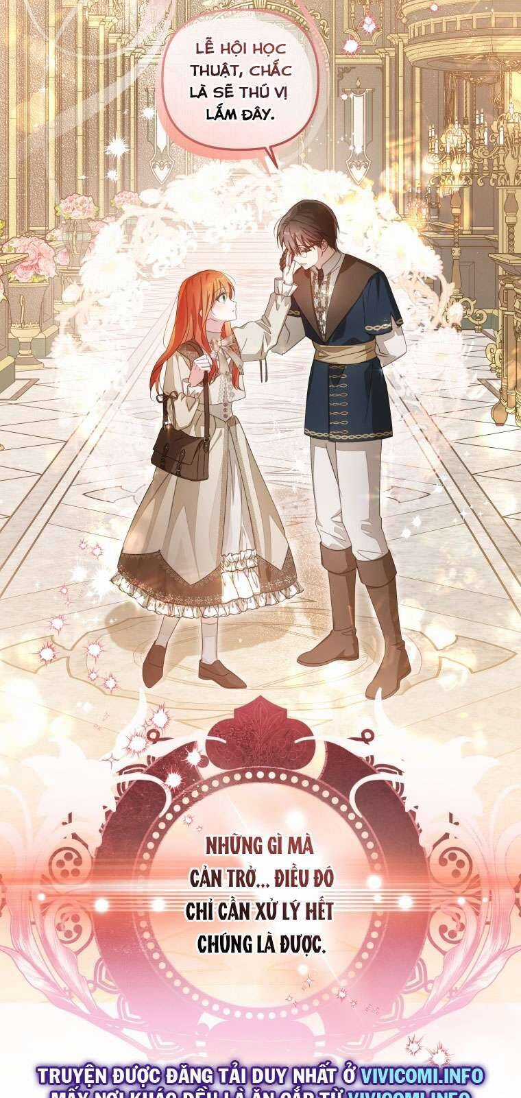 Mọt Sách Là Bạo Quân Chapter 21 trang 47