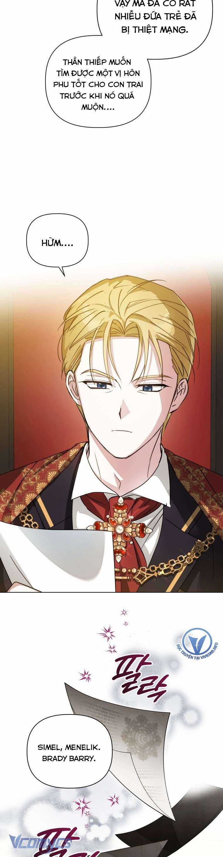 Mọt Sách Là Bạo Quân Chapter 21 trang 5