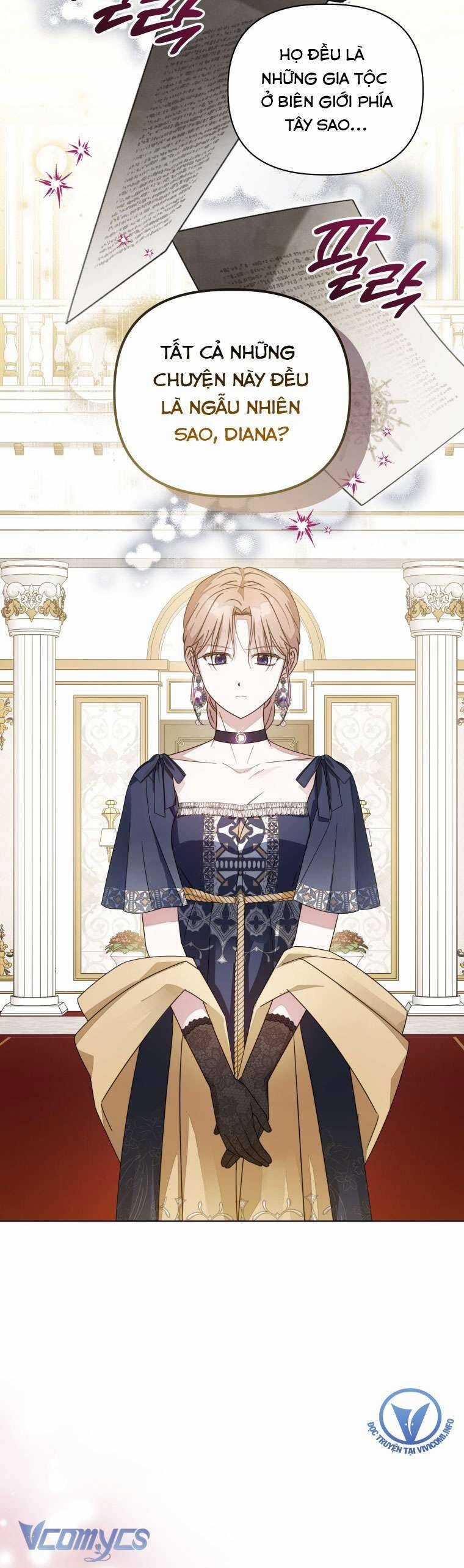 Mọt Sách Là Bạo Quân Chapter 21 trang 6