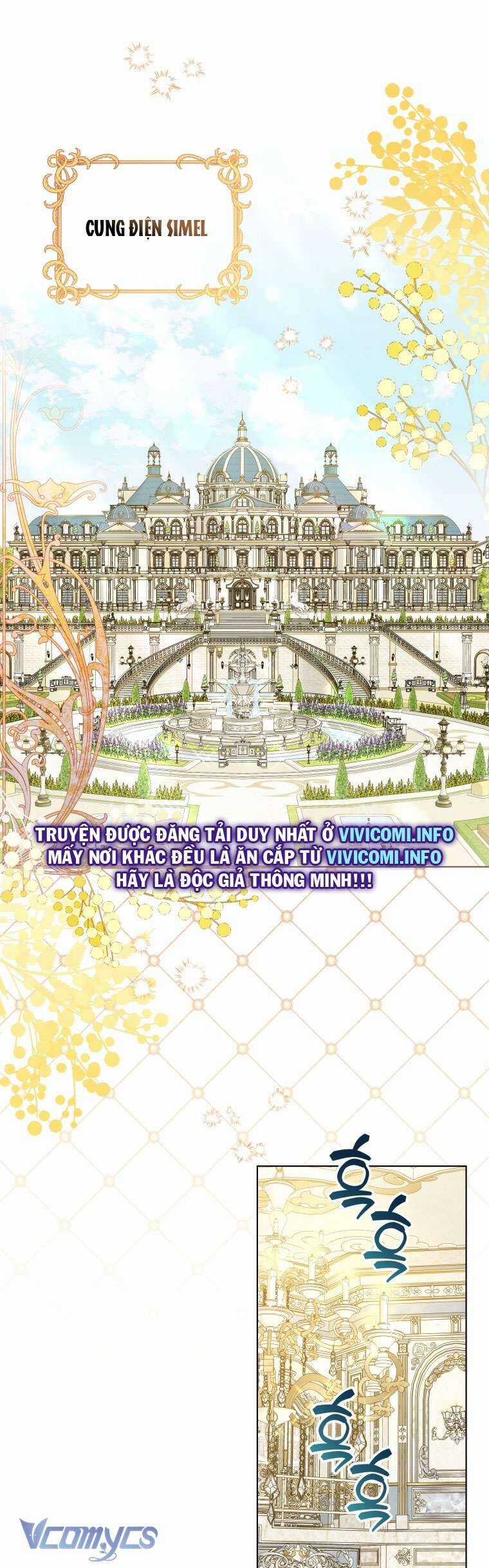 Mọt Sách Là Bạo Quân Chapter 22 trang 2