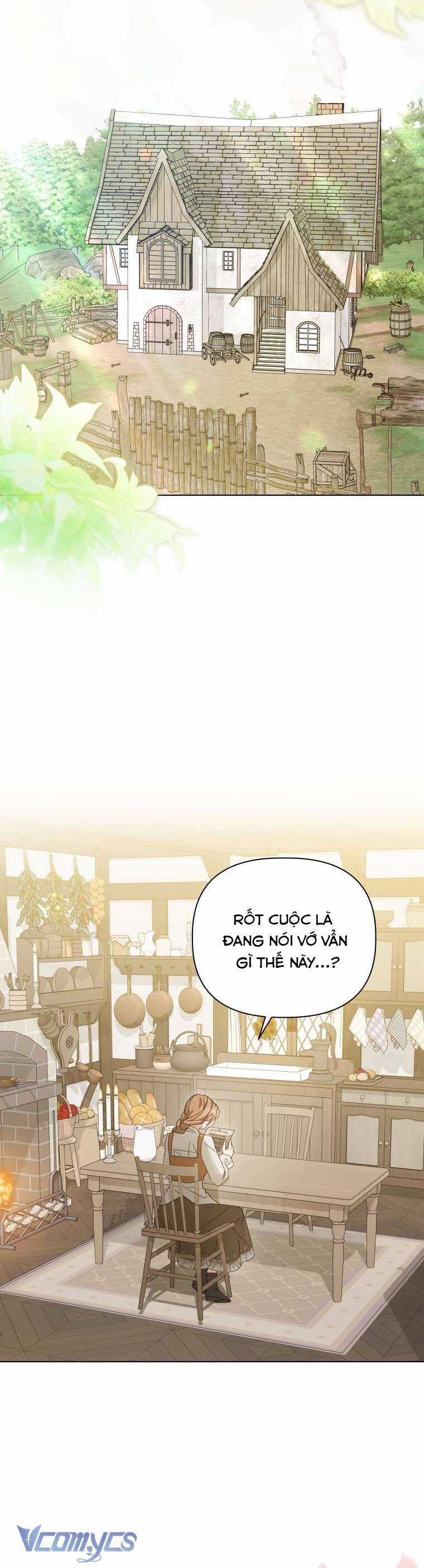 Mọt Sách Là Bạo Quân Chapter 22 trang 23