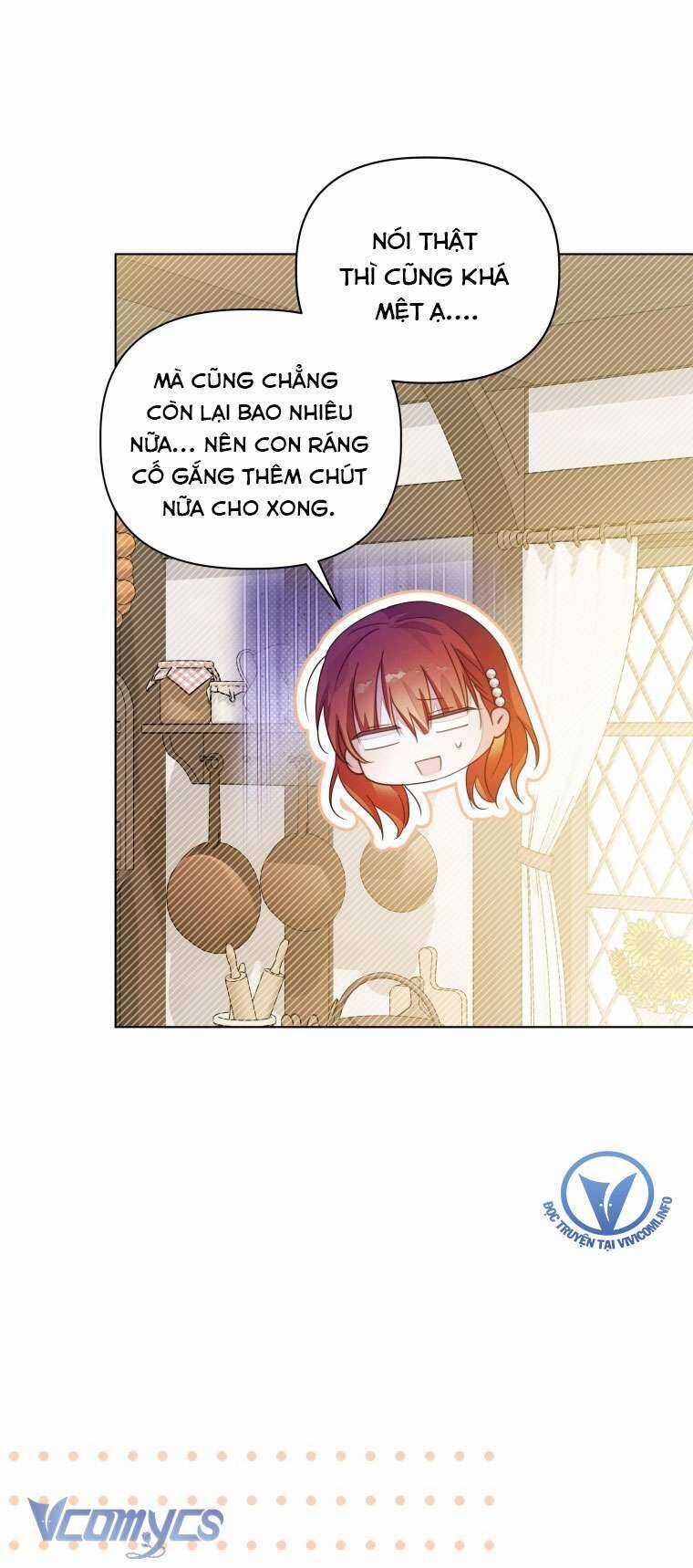 Mọt Sách Là Bạo Quân Chapter 22 trang 32