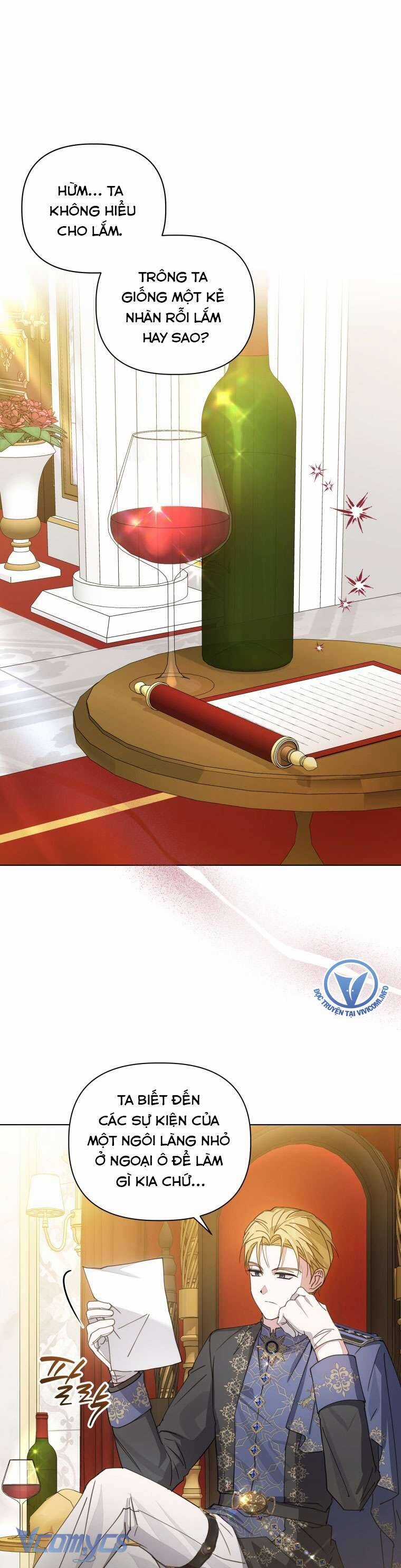 Mọt Sách Là Bạo Quân Chapter 22 trang 42