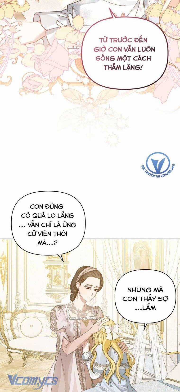 Mọt Sách Là Bạo Quân Chapter 22 trang 5