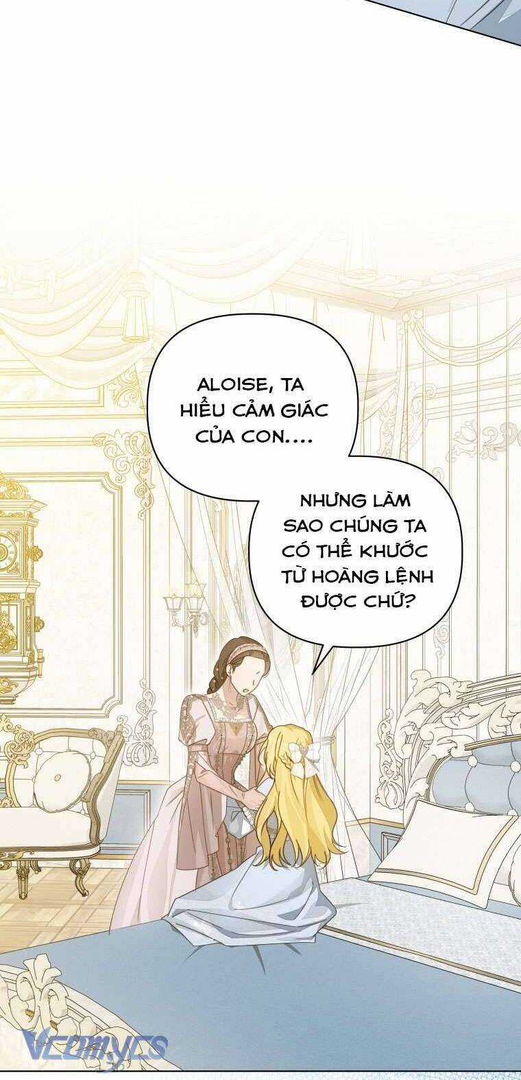 Mọt Sách Là Bạo Quân Chapter 22 trang 7