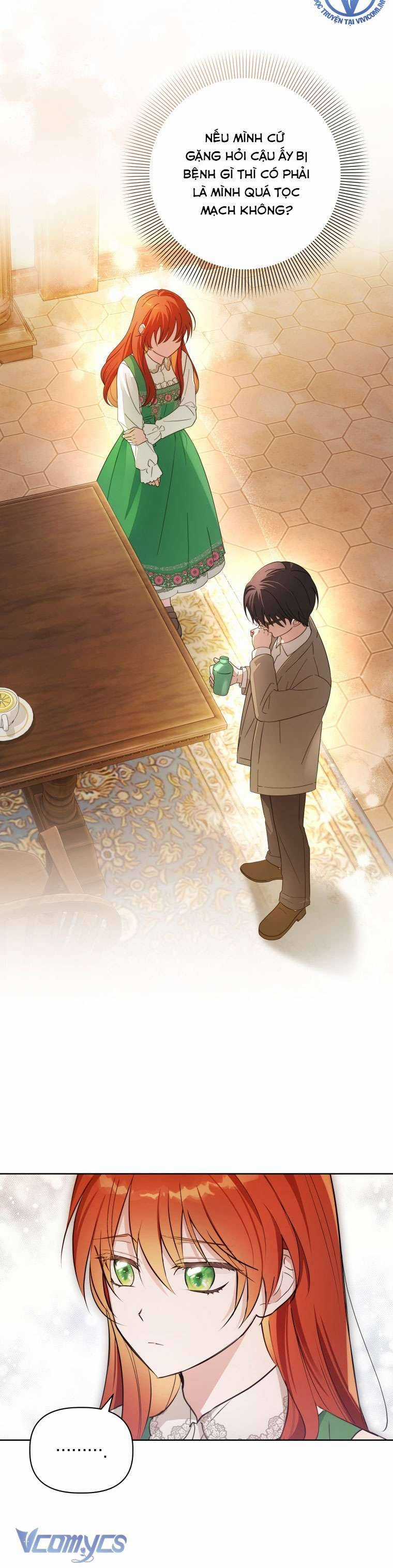 Mọt Sách Là Bạo Quân Chapter 3 trang 10