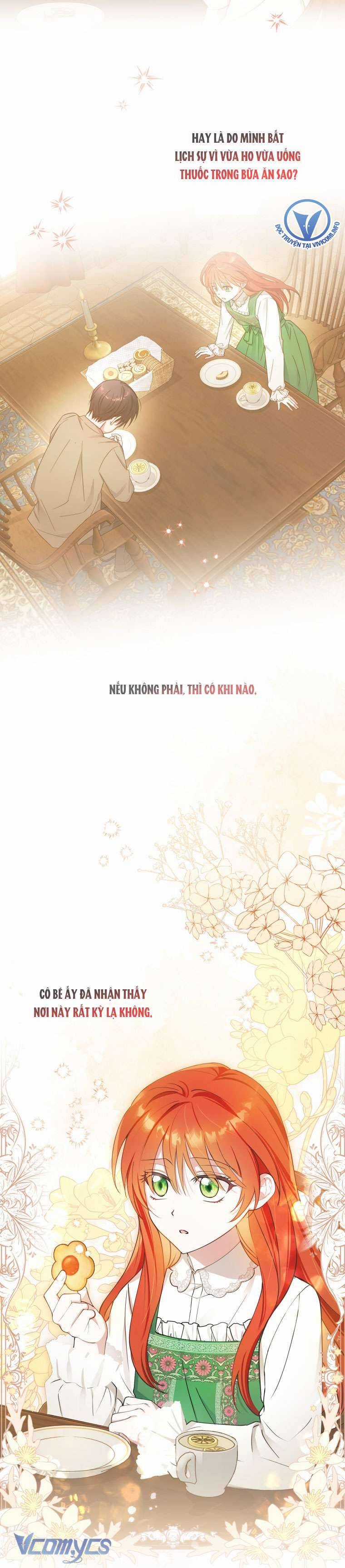 Mọt Sách Là Bạo Quân Chapter 3 trang 13