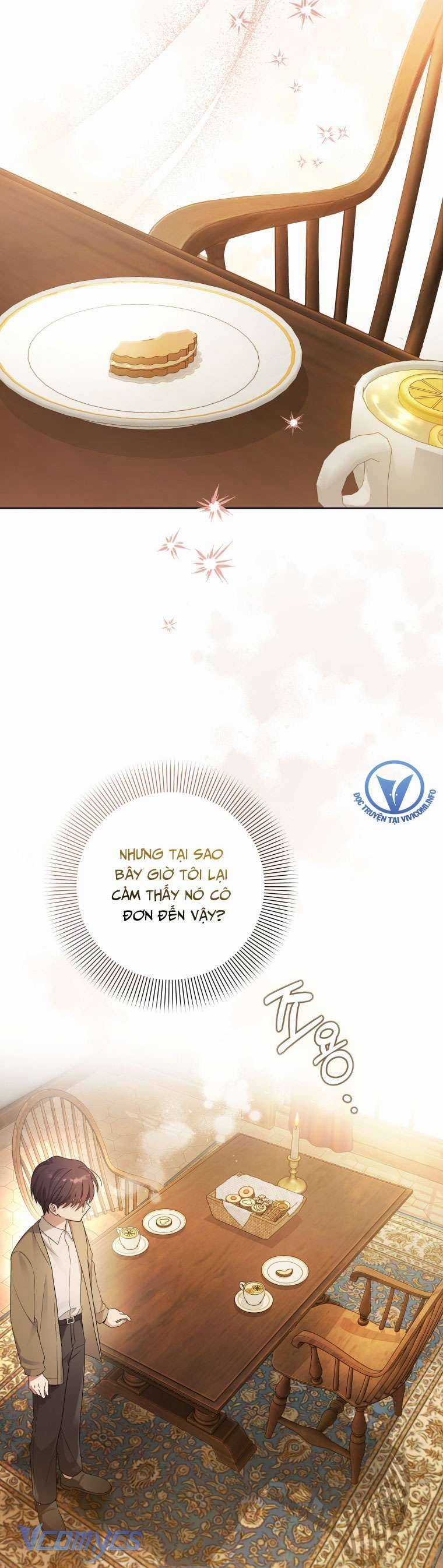 Mọt Sách Là Bạo Quân Chapter 3 trang 17