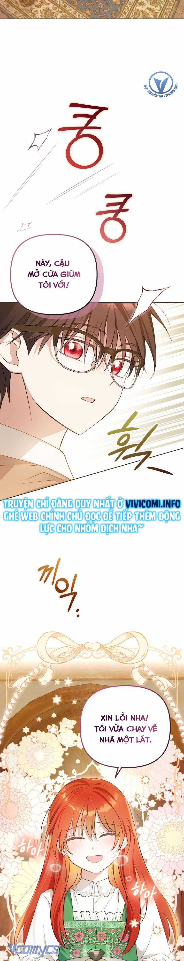 Mọt Sách Là Bạo Quân Chapter 3 trang 18