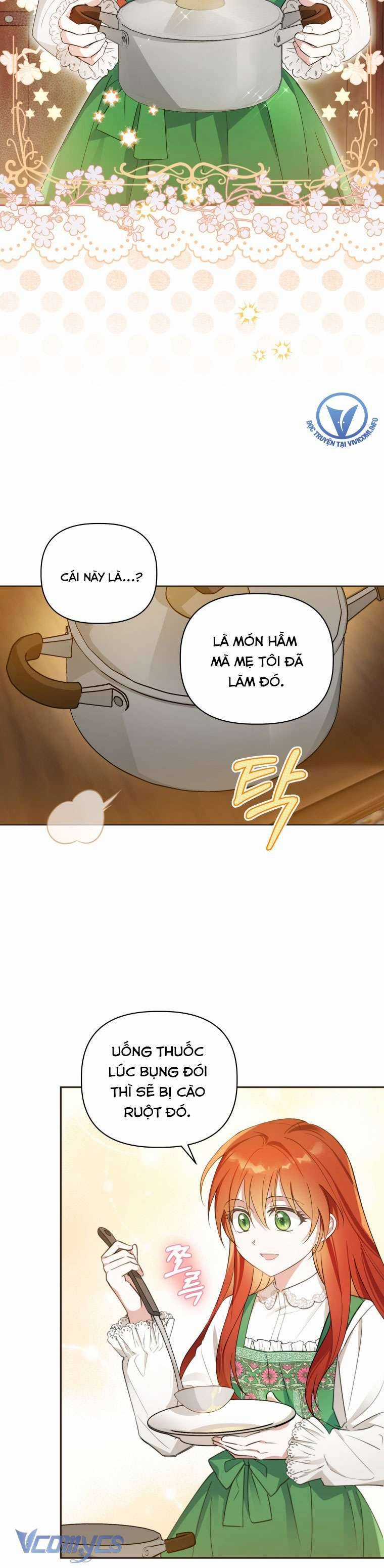 Mọt Sách Là Bạo Quân Chapter 3 trang 19