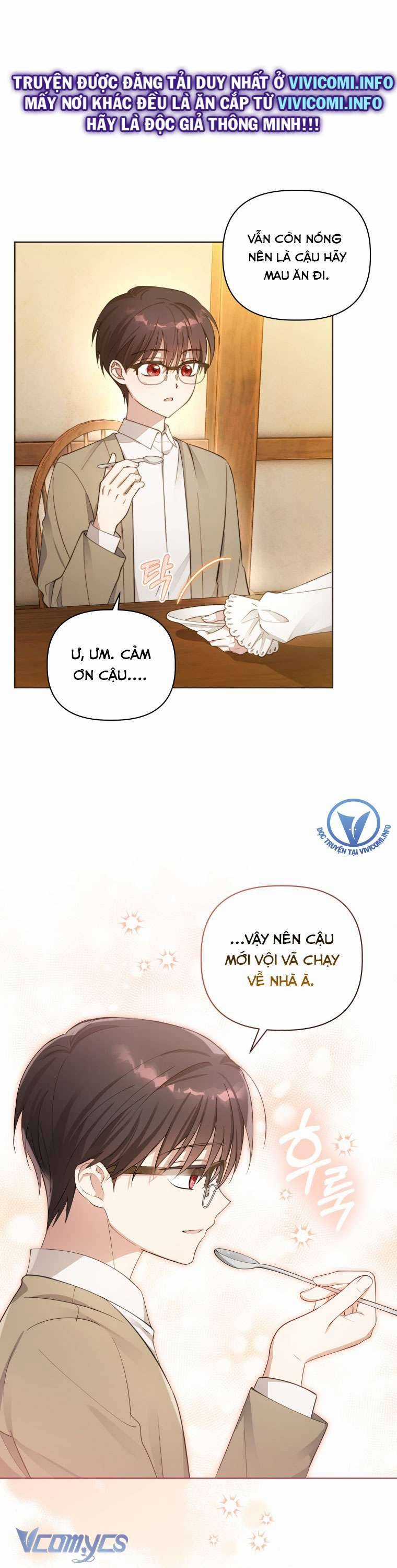 Mọt Sách Là Bạo Quân Chapter 3 trang 20