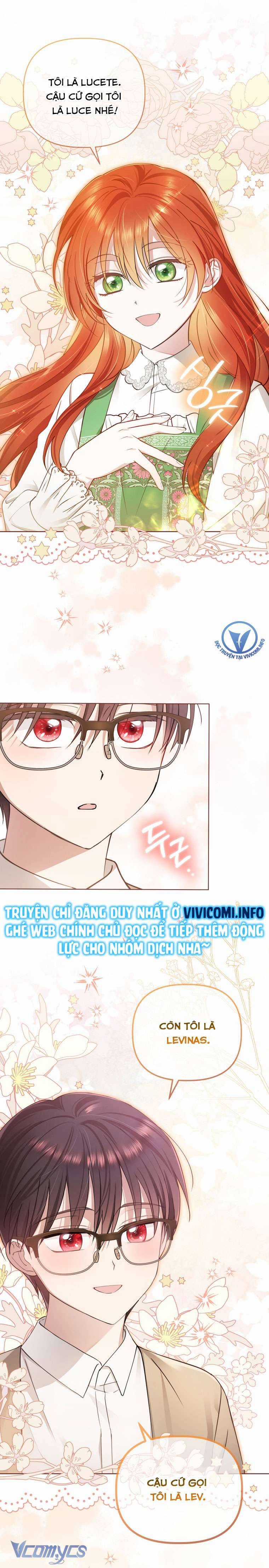 Mọt Sách Là Bạo Quân Chapter 3 trang 22